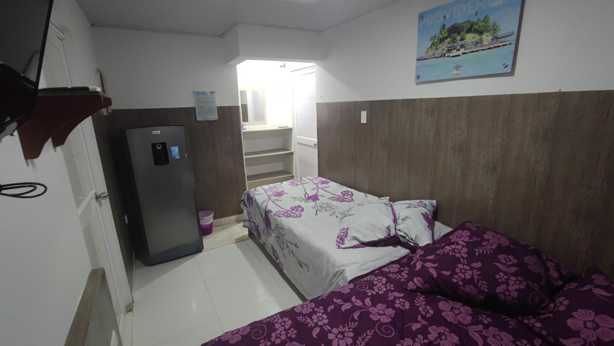 Jackson House Inn San Andrés Dış mekan fotoğraf